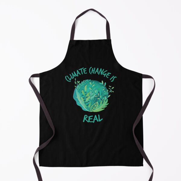 Item preview, Climate Change Is Real Shirt - Environmental gift designed and sold by Noussairox.