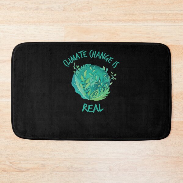 Item preview, Climate Change Is Real Shirt - Environmental gift designed and sold by Noussairox.