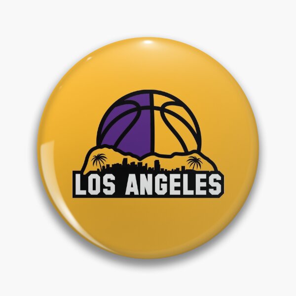 Item preview, Los Angeles City Basketball designed and sold by mendocreative.