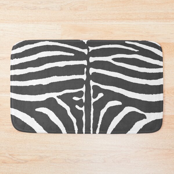 Item preview, Zebra Wild Animal Print 238 designed and sold by tonymagnerart.
