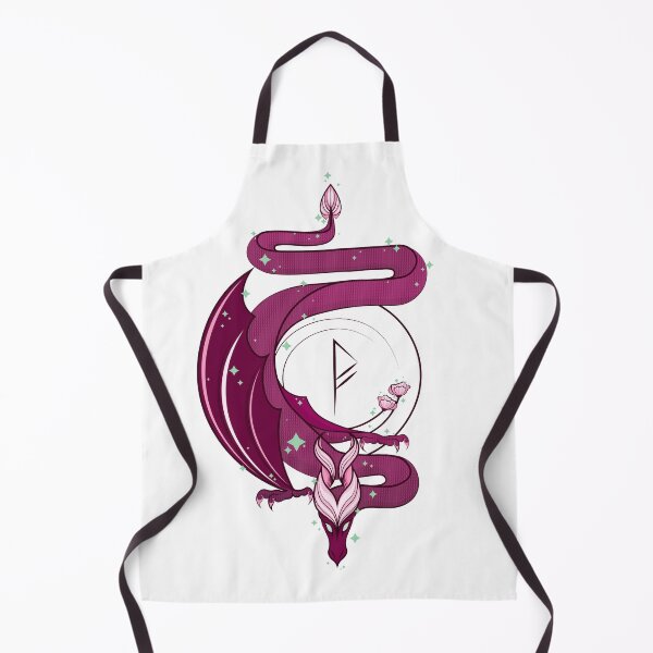 Item preview, Love Rune Wyvern - Peony designed and sold by Nichemonger.
