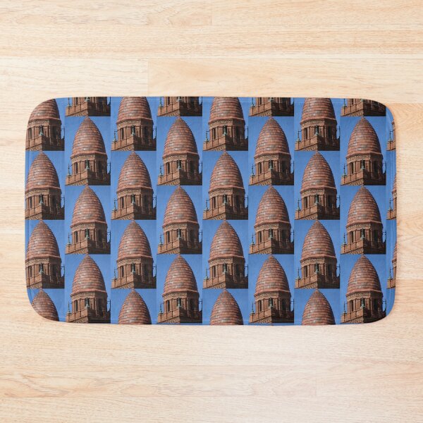 Item preview, Top part of San Antonio Courthouse. designed and sold by billiebowler.
