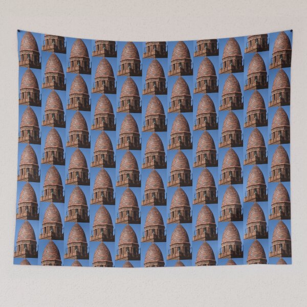 Item preview, Top part of San Antonio Courthouse. designed and sold by billiebowler.