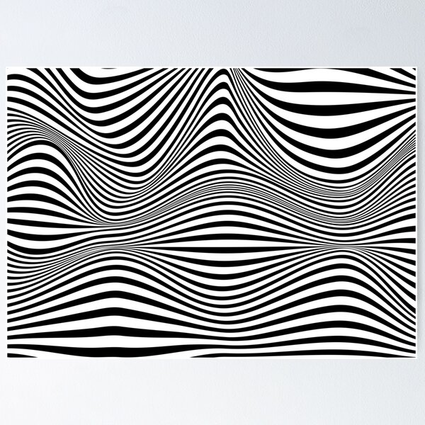 Item preview, The optical illusion designed and sold by justacreative.