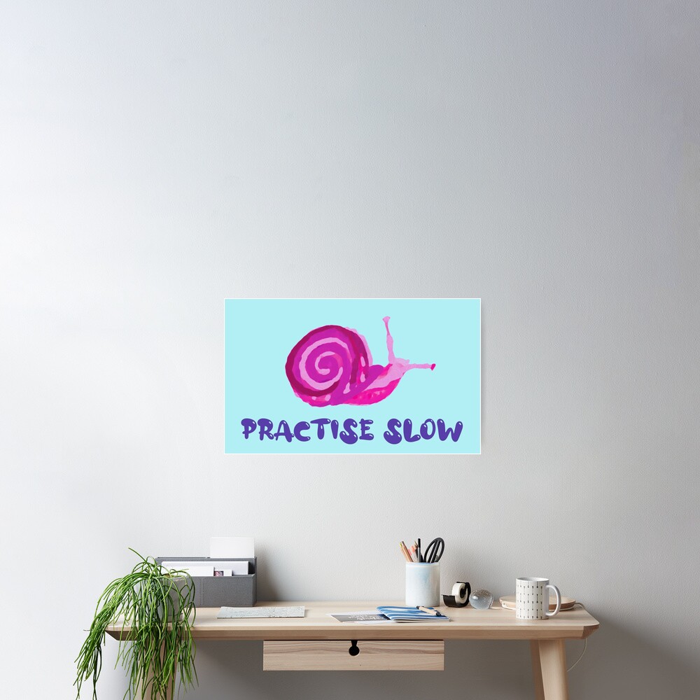 Item preview, Poster designed and sold by DesignsofNote.