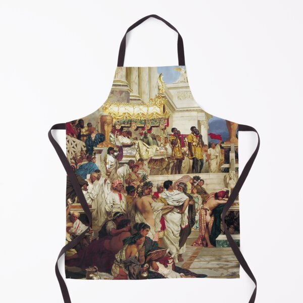 Item preview, Leading Light of Christianity - Henryk Siemiradzki - 1876 designed and sold by CJET.