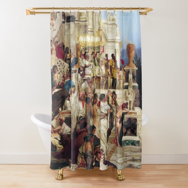 Item preview, Leading Light of Christianity - Henryk Siemiradzki - 1876 designed and sold by CJET.