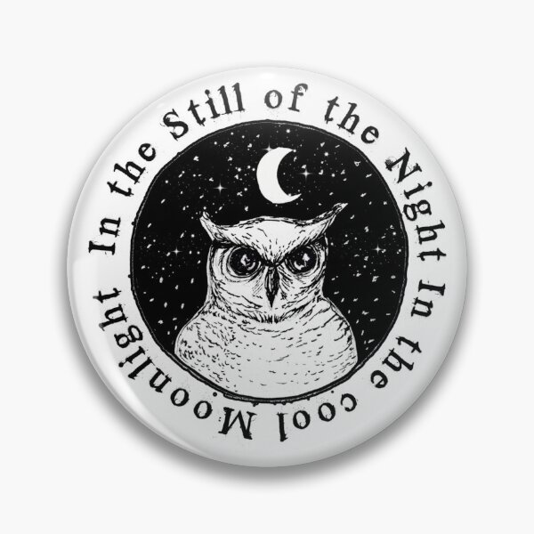 Item preview, Night Owl designed and sold by corianndesigns.