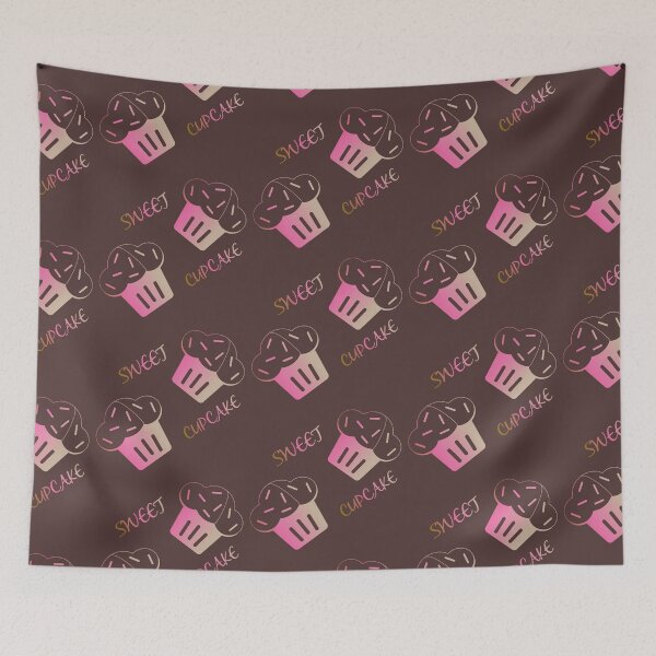Item preview, Sweet cupcake designed and sold by LizBanegasArt.