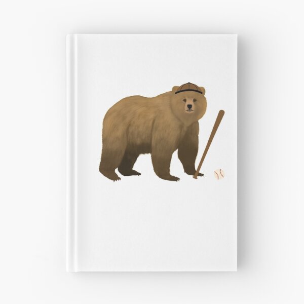 Item preview, Baseball Bear designed and sold by cmd-art.
