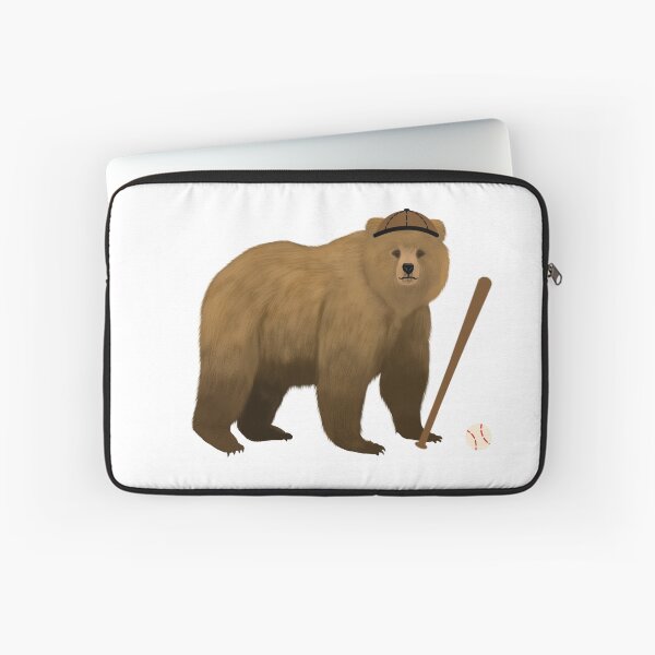 Item preview, Baseball Bear designed and sold by cmd-art.