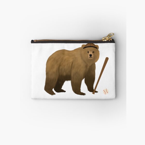 Item preview, Baseball Bear designed and sold by cmd-art.