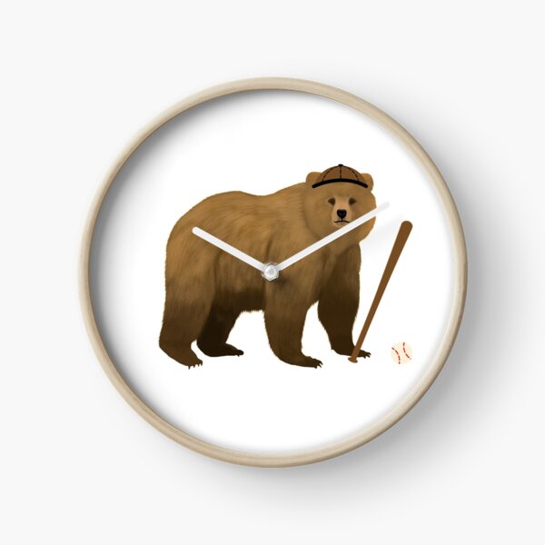 Item preview, Baseball Bear designed and sold by cmd-art.