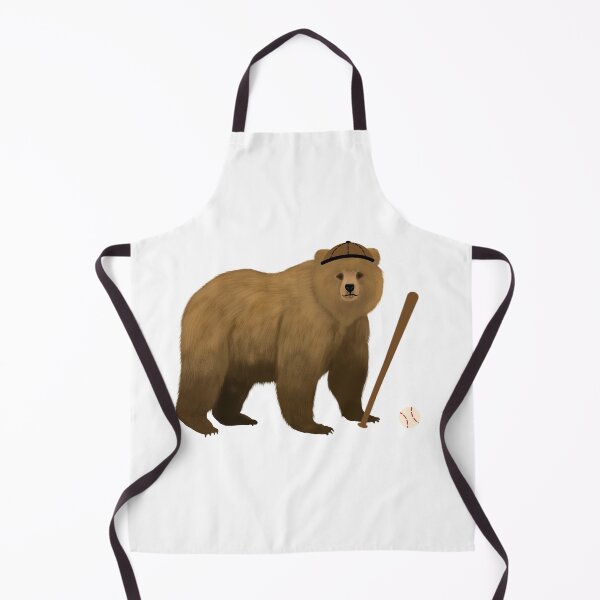 Item preview, Baseball Bear designed and sold by cmd-art.