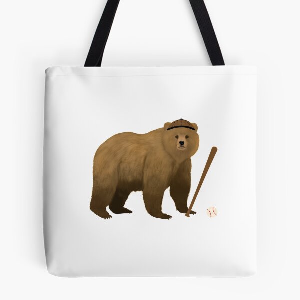 Item preview, Baseball Bear designed and sold by cmd-art.