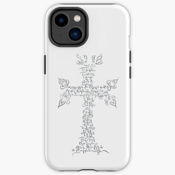 Armenian Lords Prayer iPhone Tough Case