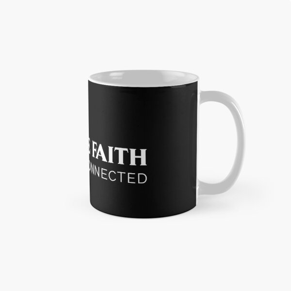 Item preview, Have Faith Stay Connected designed and sold by UllUDesign.