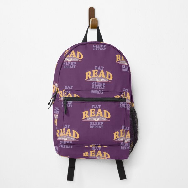 Item preview, Eat, Read, Sleep, Repeat designed and sold by vienaoriginals.