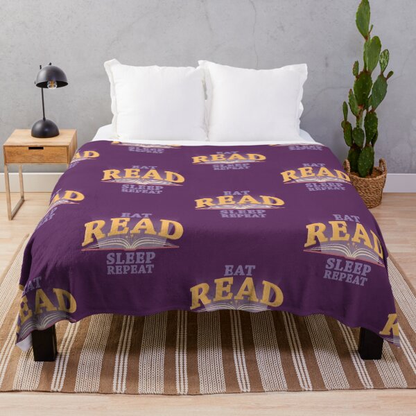 Item preview, Eat, Read, Sleep, Repeat designed and sold by vienaoriginals.