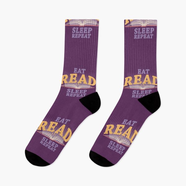 Item preview, Eat, Read, Sleep, Repeat designed and sold by vienaoriginals.