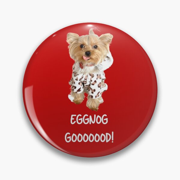 Artikelvorschau, Lustiger Hund, Feiertags-Eierlikör entworfen und verkauft von artistoutfitter.