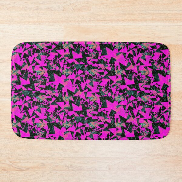 Item preview, Pink & Black Sea Life designed and sold by ArtbyJeanClaude.