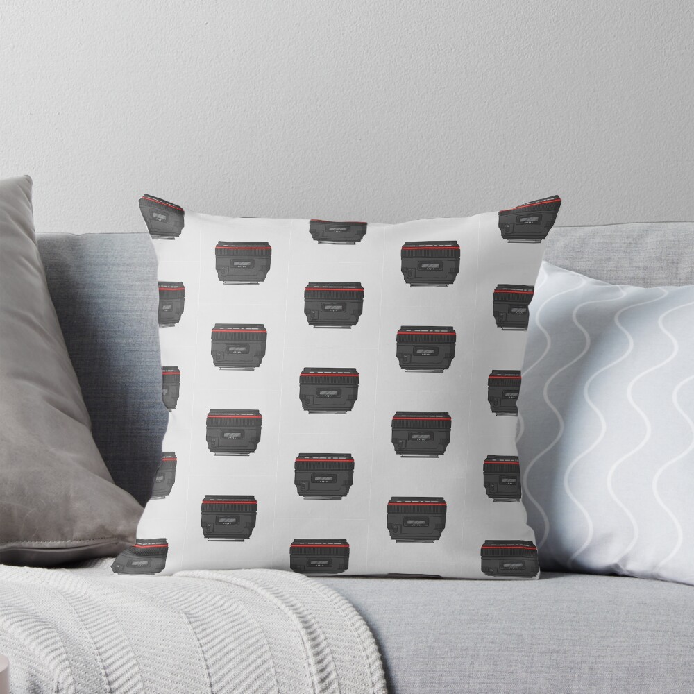 Item preview, Throw Pillow designed and sold by Graphicallymark.