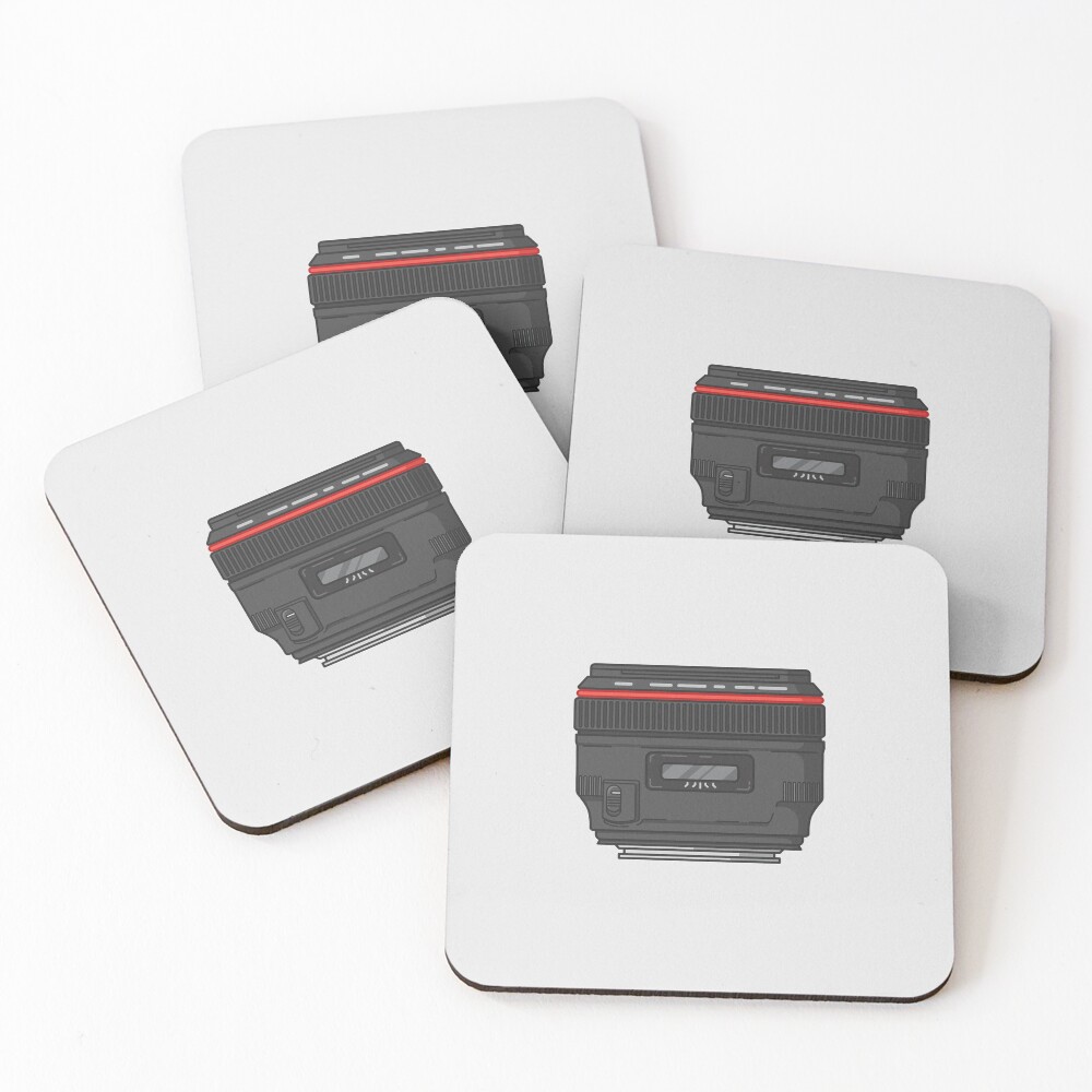 Item preview, Coasters (Set of 4) designed and sold by Graphicallymark.