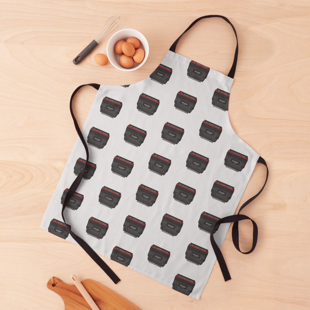 Item preview, Apron designed and sold by Graphicallymark.