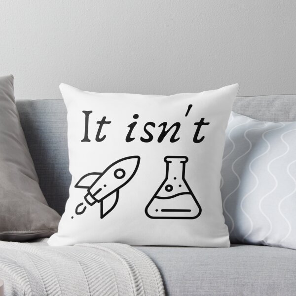 Item preview, It isn't Rocket Science designed and sold by Web CreationsNL.