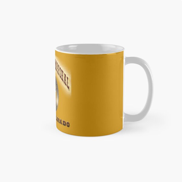 Item preview, U. S. Marshal Durango Colorado designed and sold by Lawrence Baird.