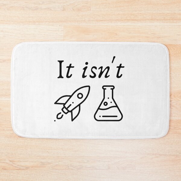 Item preview, It isn't Rocket Science designed and sold by Web CreationsNL.