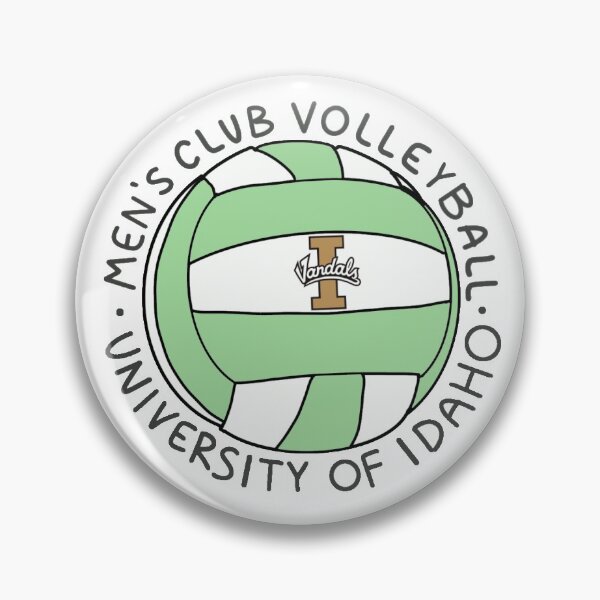 Item preview, University of Idaho Men's Club Volleyball Green designed and sold by University of Idaho Women's Volleyball Club.