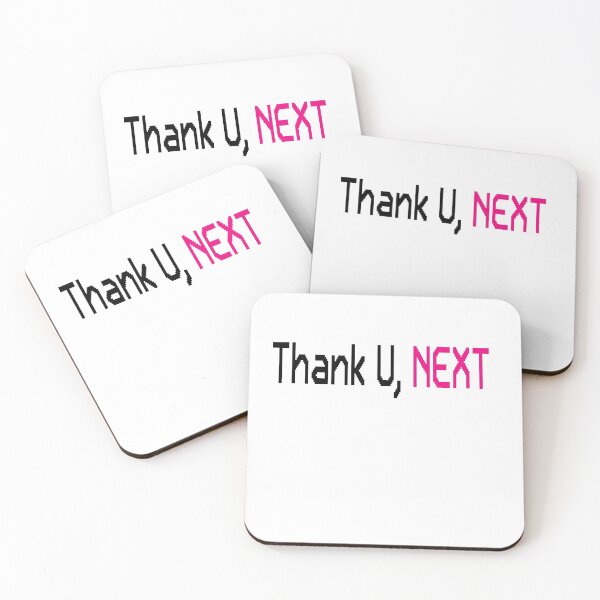 Item preview, THANK NEXT designed and sold by montilla20.