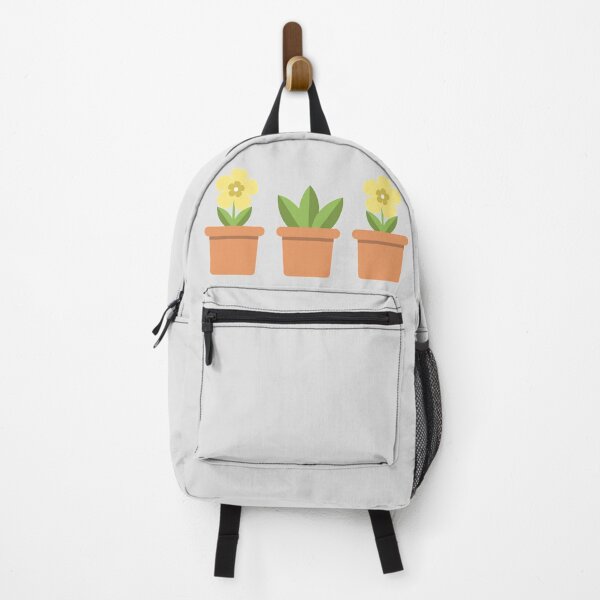 Item preview, Potted Plants Cute Design - Flowers in Pots Illustration designed and sold by MeIanie.
