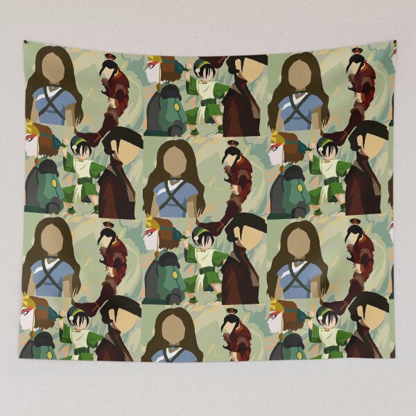 Item preview, avatar girls designed and sold by marthaeast.