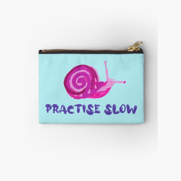 Item preview, Practise Slow Musical Snail  designed and sold by DesignsofNote.