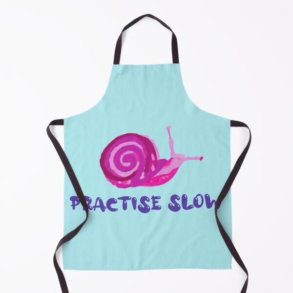 Item preview, Practise Slow Musical Snail  designed and sold by DesignsofNote.