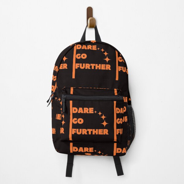 Item preview, Dare Go Further designed and sold by MRentrepreneurs.