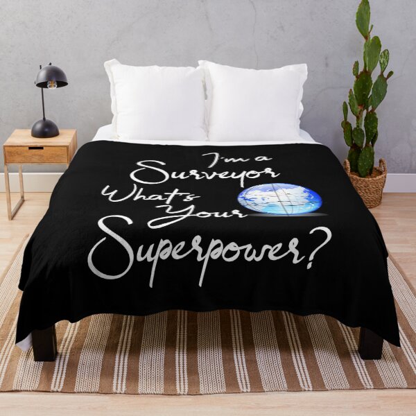 Item preview, What's Your Superpower? designed and sold by E-Decor.