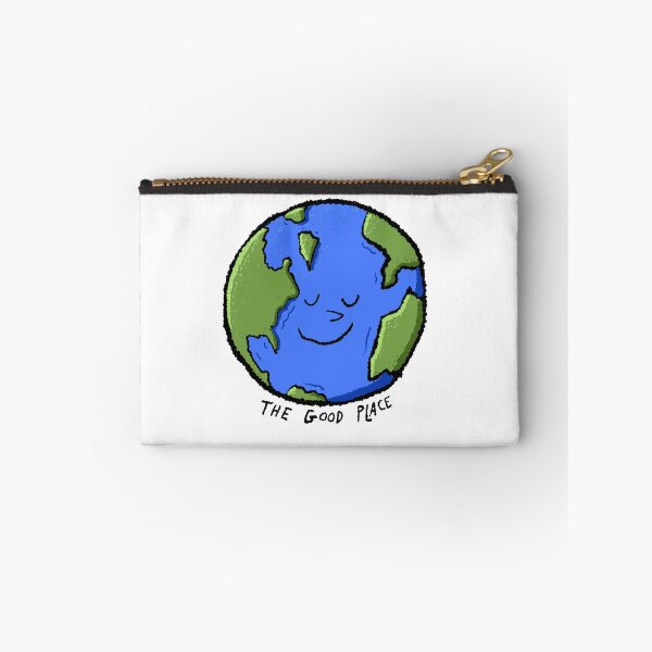 Item preview, The good place (EARTH) designed and sold by yosefpaperstore.