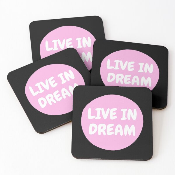 Item preview, live in dream designed and sold by HibouMagique.