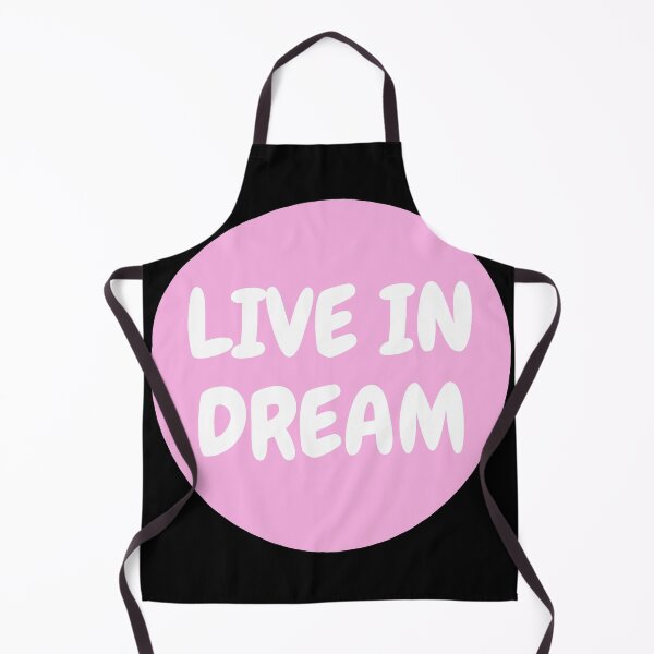 Item preview, live in dream designed and sold by HibouMagique.