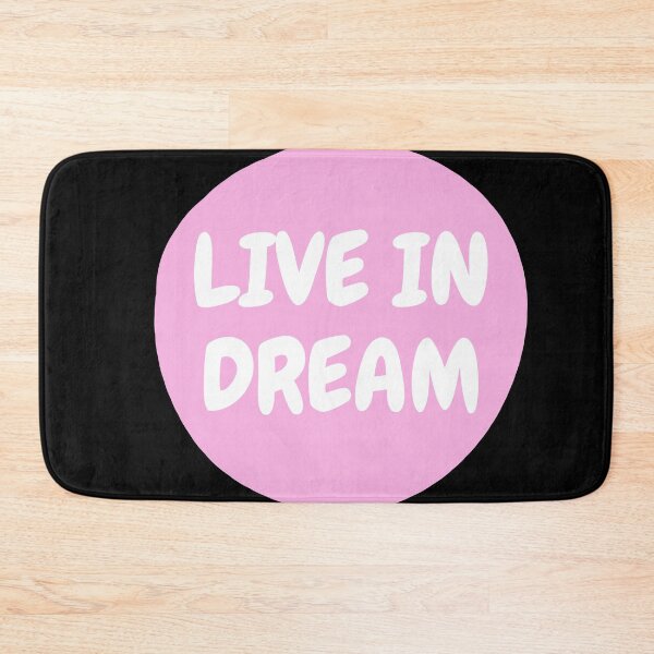 Item preview, live in dream designed and sold by HibouMagique.