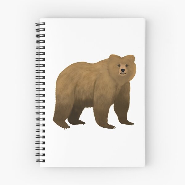 Item preview, Bear Mascot designed and sold by cmd-art.