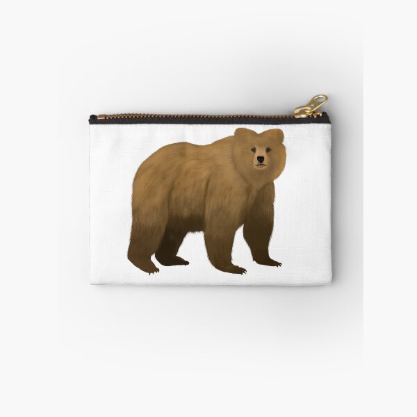 Item preview, Bear Mascot designed and sold by cmd-art.