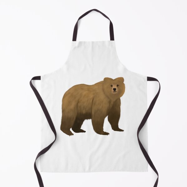 Item preview, Bear Mascot designed and sold by cmd-art.