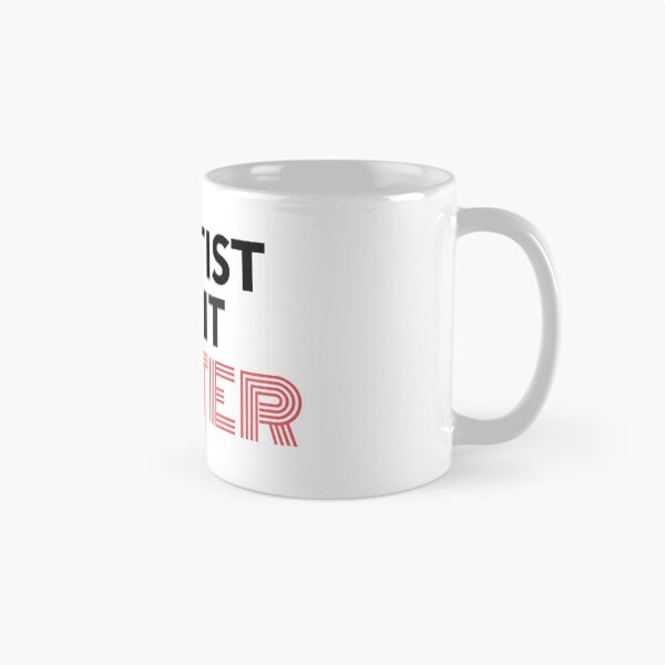 Item preview, Dentists Do It Better Dentist Quote designed and sold by TamGustam.