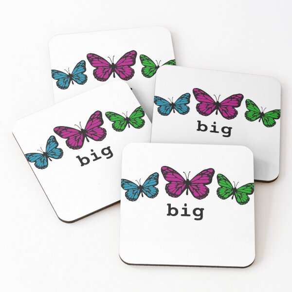 Item preview, Big shirt butterflies designed and sold by melmggn.