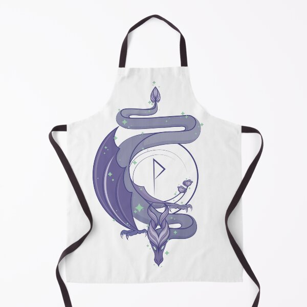 Item preview, Comfort Rune Wyvern - Lavanda designed and sold by Nichemonger.